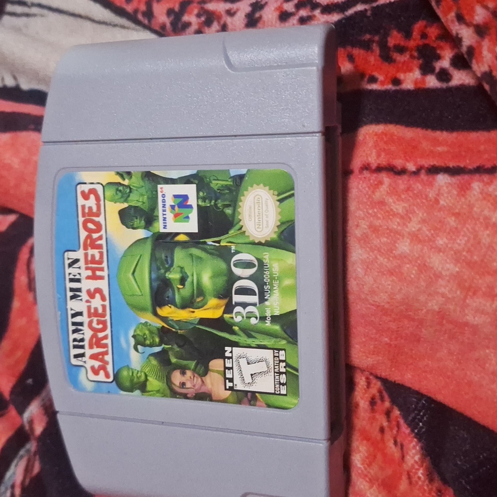 N64 game